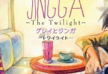 Intip Trailer Grey & Jingga dalam Bahasa Jepang