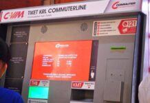 KCJ Hadirkan Vending Machine Tiket KRL Jabodetabek