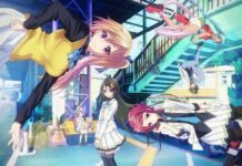 Satu Lagi Trailer Myriad Colors Phantom World