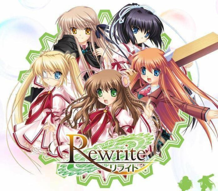 Rewrite