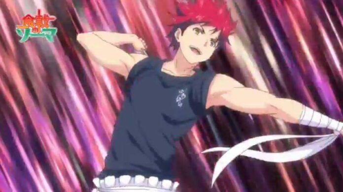 Shokugeki no Soma