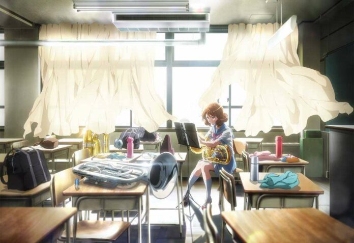 Sound! Euphonium