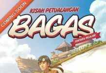 Kisah Petualangan Bagas Kembali Berlanjut