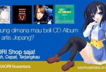 Layanan KAORI Shop Resmi Diluncurkan