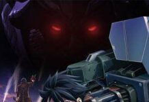 Episode Ke-10 Seri Anime God Eater Diundur Hingga Maret