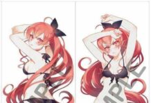 Inovasi Terkini: Dakimakura Anti “Cairan”