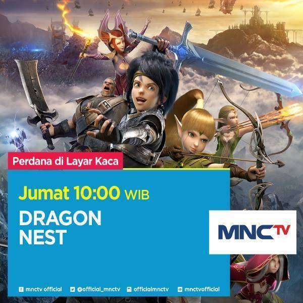 dragon nest
