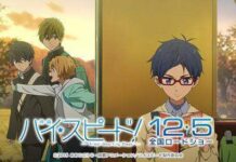 Satu Lagi Trailer High Speed! – Free! Starting Days –