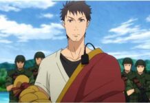 Kishida Kyodan & Akeboshi Rocket Kembali Nyanyikan Lagu Musim Ke-2 Gate