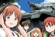 Elex Media Akan Menerbitkan Girls & Panzer Little Army