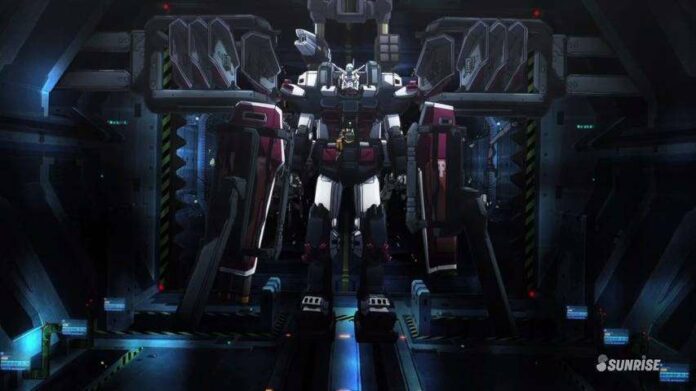 gundam thunderbolt