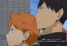 Burnout Syndrome Bawakan Lagu Pembuka Musim Kedua Haikyu!!