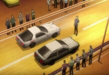 Sambut Film Kedua New Initial D the Movie