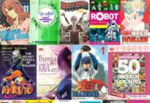 Jadwal Terbit Komik 23 Desember 2015