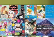 Jadwal Terbit Komik 9 Desember 2015