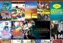 Jadwal Terbit Komik 30 Desember 2015