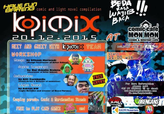 kopimix