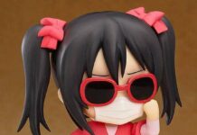 Impian Maniak: Nendoroid Nico Love Live dengan Baju Training