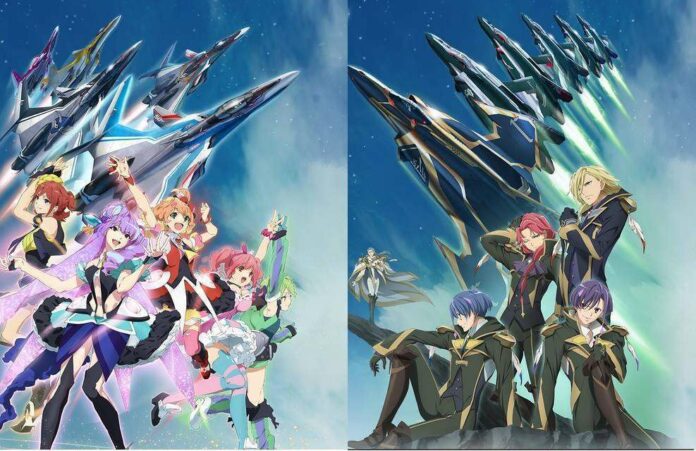 macross delta