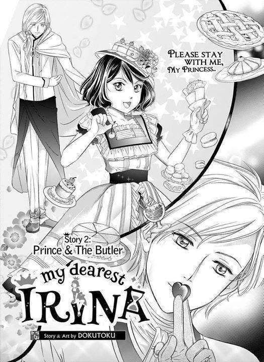 my dearest irina