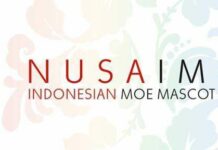 Kenali Maskot dan organisasi kreatif Indonesia lewat Nusaimoe!
