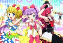 Sambut PriPara Musim Ketiga