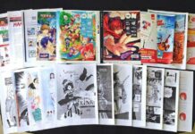 Ulasan Komik: re:ON Comics Volume 17