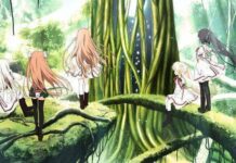 Visual dan PV Terbaru Serial Anime Rewrite Dirilis.