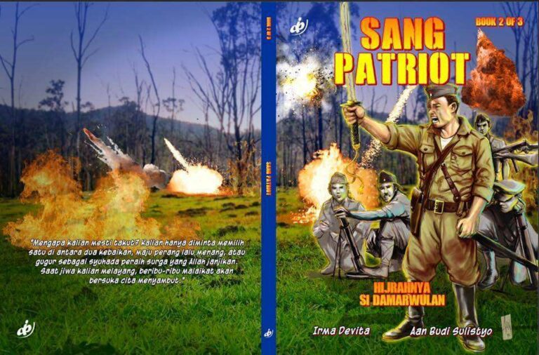 sang patriot