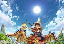 Seri Anime Monster Hunter Stories Ride On Akan Hadir 48 Episode