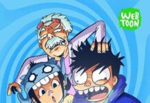 Kisah Kusut Dunia Dongeng: Si Juki Kembali ke Webtoon
