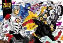 101 Karakter Superhero Indonesia: Mari Mengenal Superhero Karya Lokal!