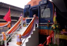 Perjalanan Kereta Wisata Thailand – Malaysia Kini Dilayani dengan KRD