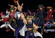 Konami Akan Rilis Game Yu-Gi-Oh! Di Ponsel, 3DS, & PC