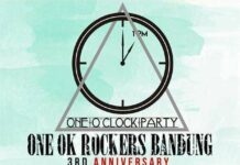 Penggemar OOR? Yuk Hadiri One Ok Rockers Bandung 3rd Anniversary