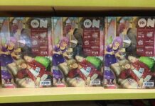 Ulasan Komik: re:ON Comics Vol. 18