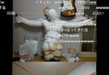 Banyak Waktu Luang: Fans Ini Buat Patung Lilith Evangelion Berukuran Manusia