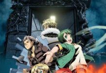 Mari Berkenalan Dengan Karakter Seri Anime Divine Gate