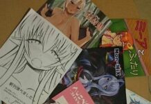 Okayado, Kreator Monster Musume Ke Comiket Untuk Beli Doujinshi