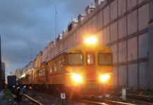 KRD NR Bukitduri Dikirim ke Yogyakarta, Sekedar Perawatan Atau…