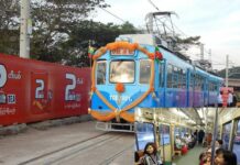 Jepang Berikan Bantuan Untuk Perkeretaapian Myanmar