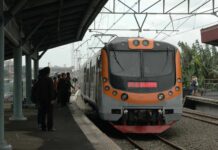 KCJ Tambah Perjalanan KRL Relasi Jakarta Kota – Tanjung Priuk P.P.