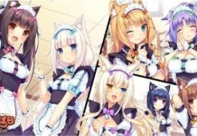 Novel Visual Nekopara Vol.2 Siap Rilis Februari 2016