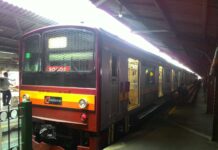 Hari Pertama Pengoperasian (Kembali) KRL Formasi 12 Kereta, Lancarkah?