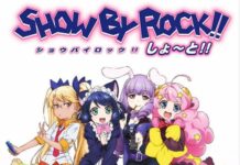 Anime Show By Rock!! Short!! Akan Tayang Bulan Juli Mendatang
