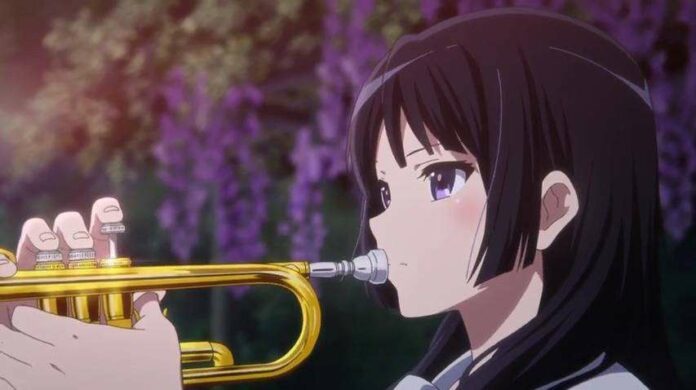 Sound! Euphonium