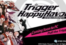 Sambut Danganronpa: Trigger Happy Havoc di PC