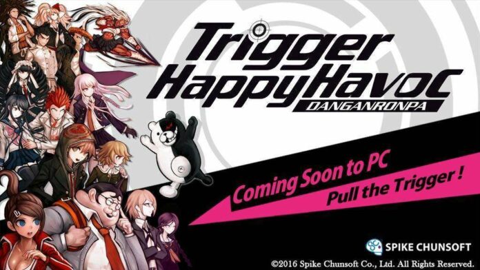 Danganronpa 1
