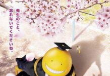 Sambut Live Action Assassination Classroom Kedua Bulan Depan di CGV Blitz