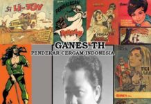 Segera: Biografi Komikus Ganes TH